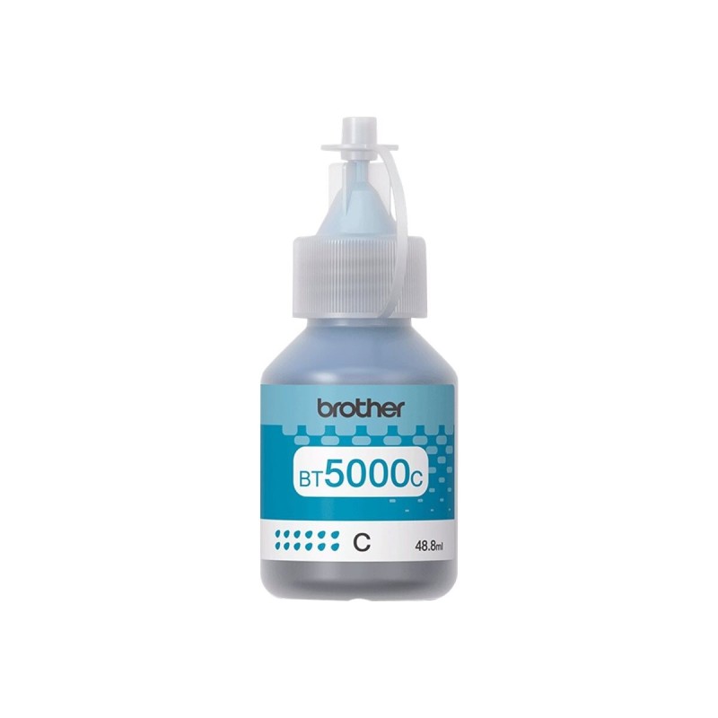 Črnilo Brother BT-5000 C, cyan