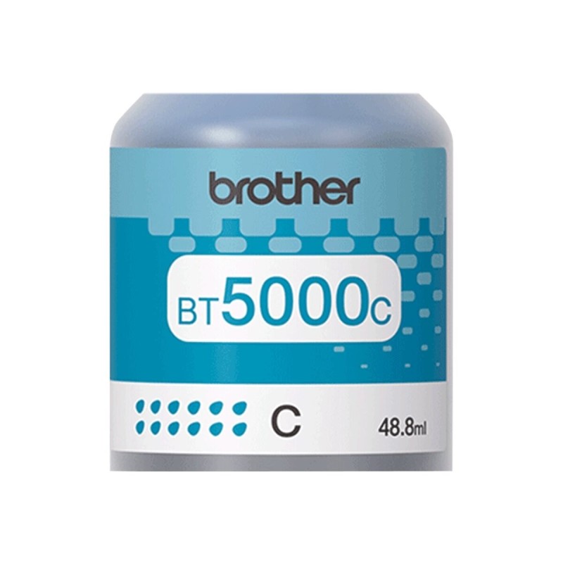 Črnilo Brother BT-5000 C, cyan