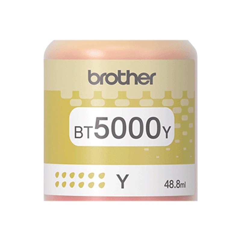 Črnilo Brother BT-5000 y, yellow