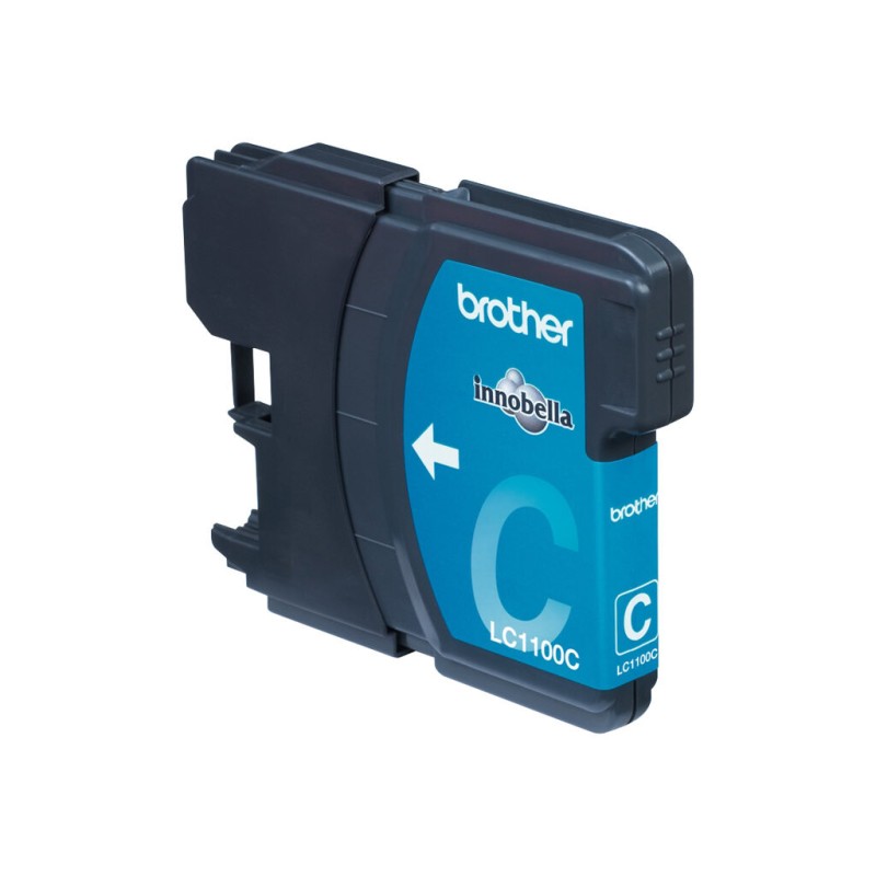 Črnilo Brother Cyan za MFC6490CW (LC1100C)