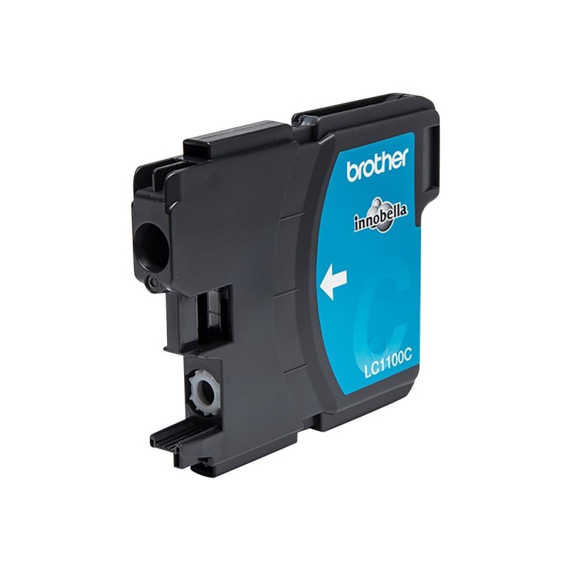 Črnilo Brother Cyan za MFC6490CW (LC1100C)
