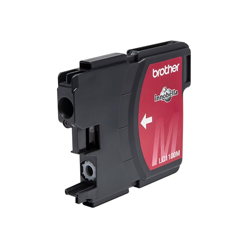 Črnilo Brother Magenta za MFC6490CW (LC1100M)