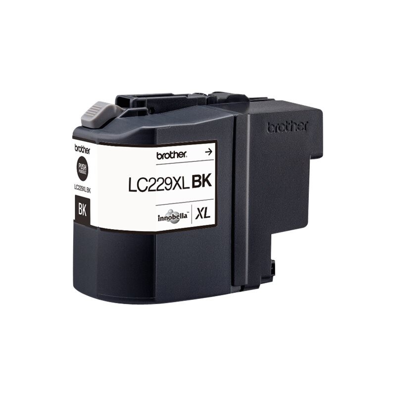 Črnilo Brother LC-229 BK črna XL, LC229XLBK