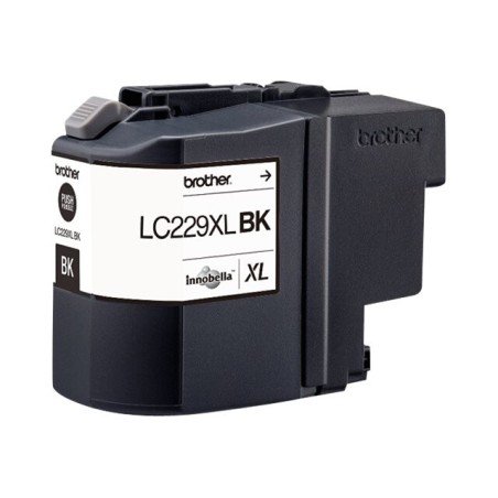 Črnilo Brother LC-229 BK črna XL, LC229XLBK