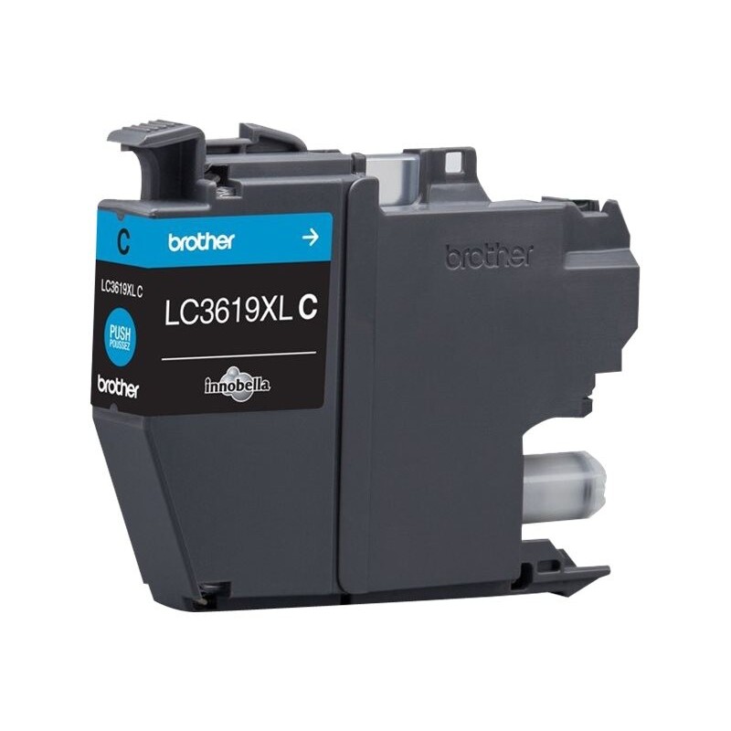 Črnilo Brother LC-3619C cyan XL