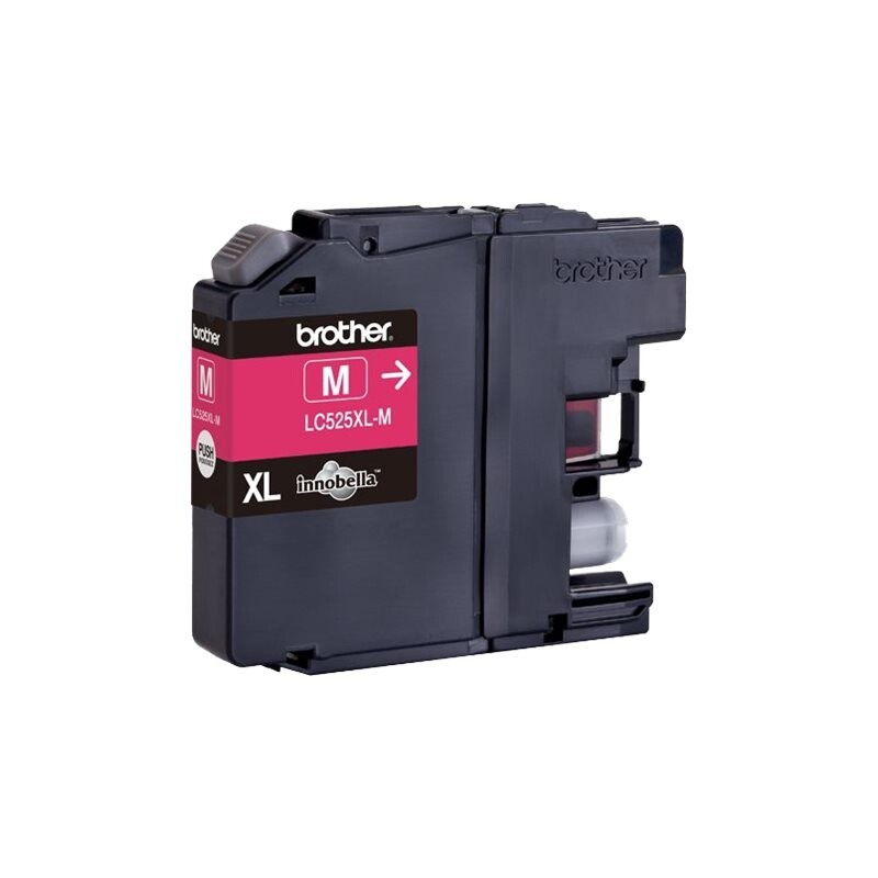 Črnilo za Brother LC525XLM 1300 strani, magenta