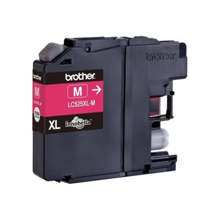 Črnilo za Brother LC525XLM 1300 strani, magenta