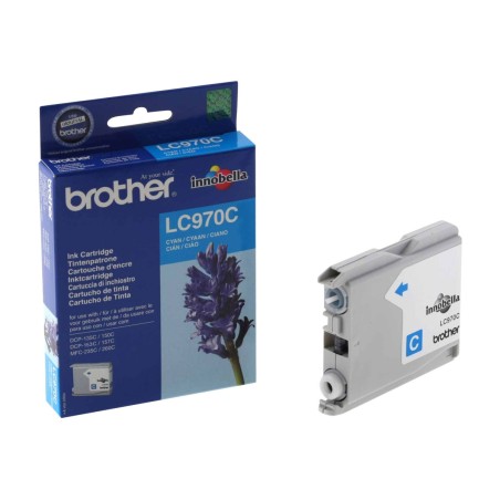 Črnilo Brother Cyan za DCP135C (LC970C)