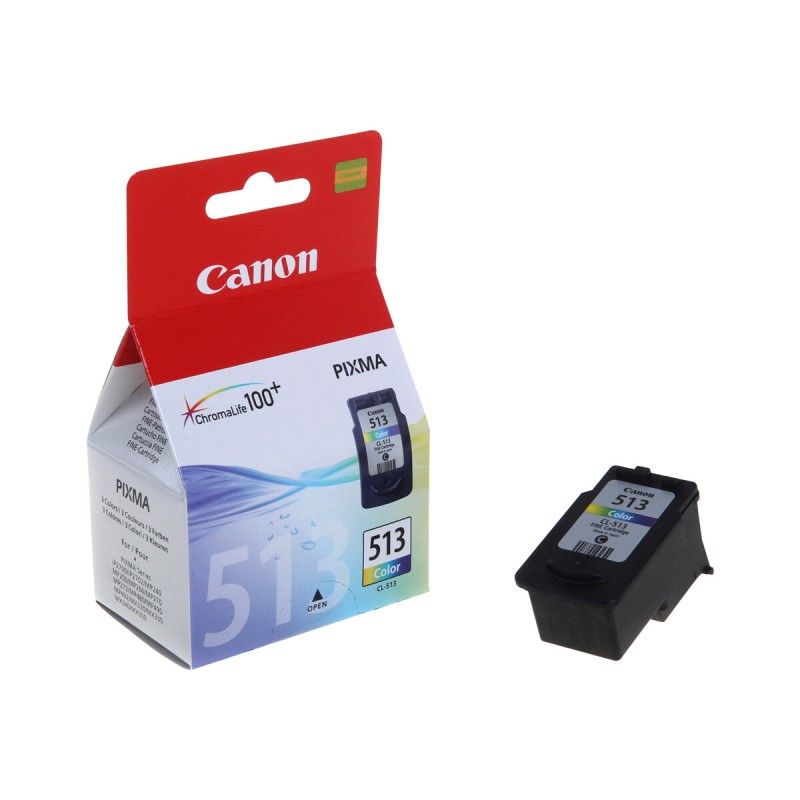 Črnilo Canon CL-513 barvno, 2971B001AA