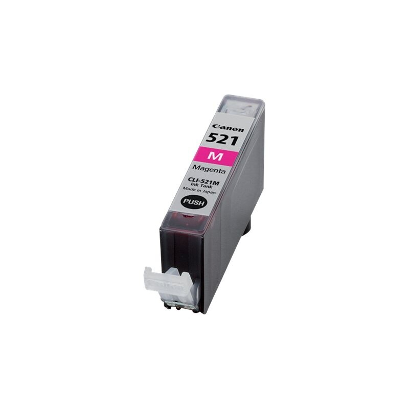 Črnilo Canon CLI-521M, magenta