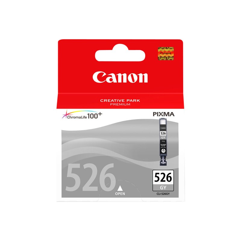 Črnilo Canon CLI-526Gy, grey