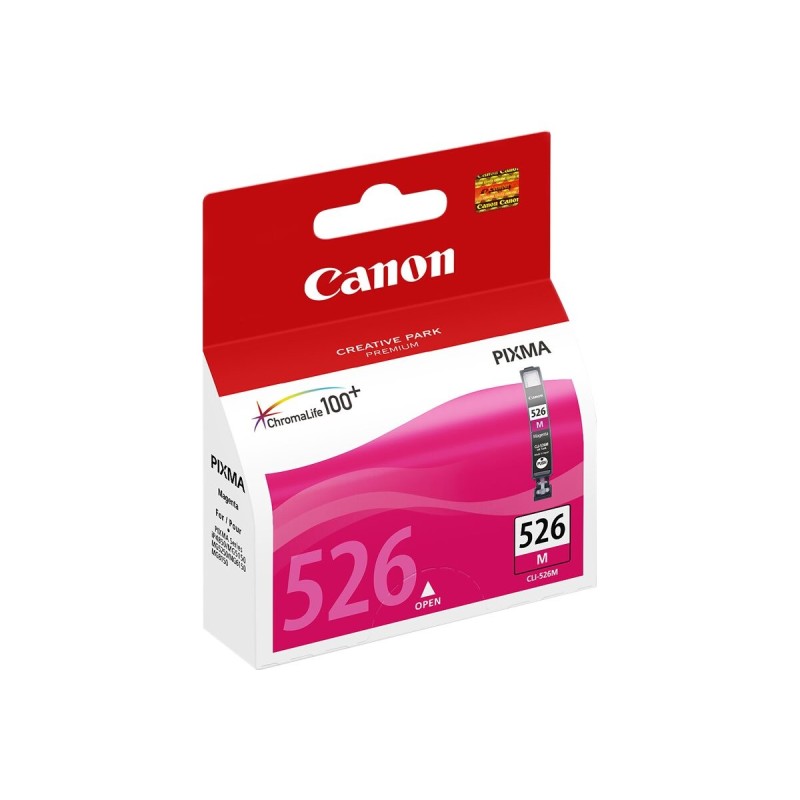 Črnilo Canon CLI-526M, magenta