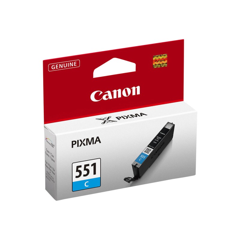 Črnilo Canon CLI-551 C, cyan
