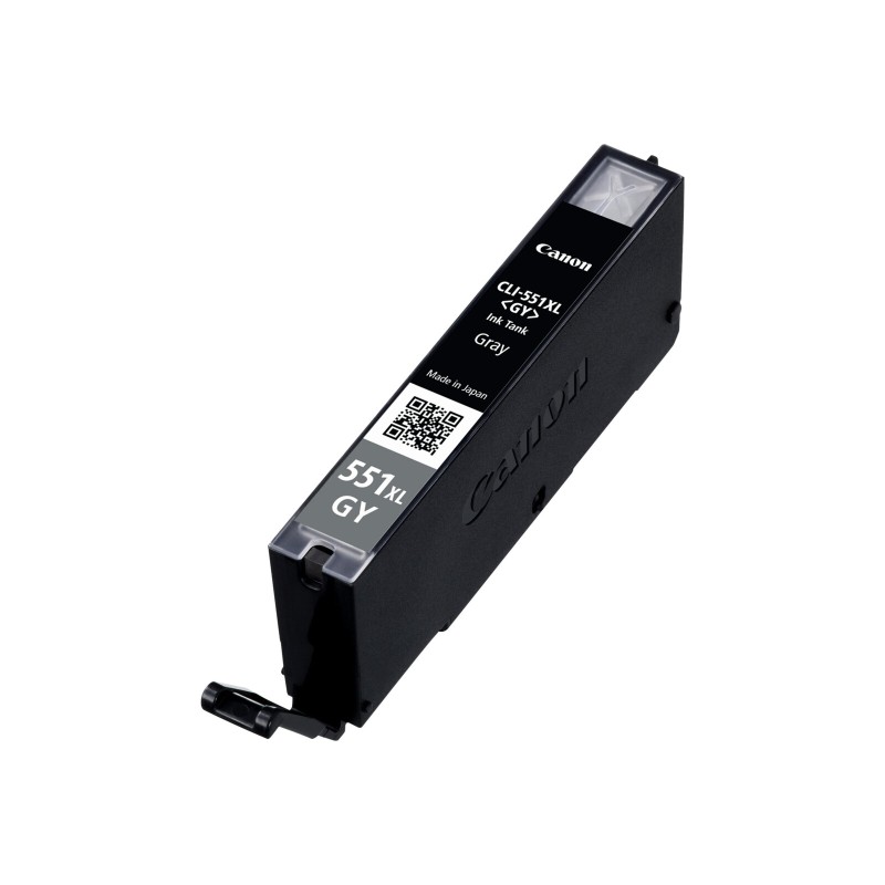 Črnilo Canon CLI-551GY XL, sivo