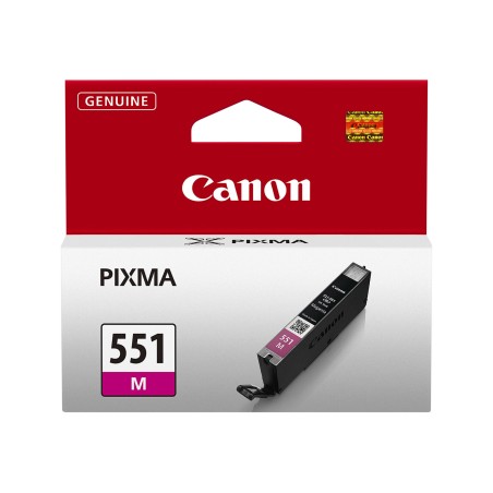 Črnilo Canon CLI-551 M, magenta
