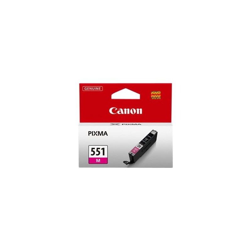 Črnilo Canon CLI-551 M, magenta