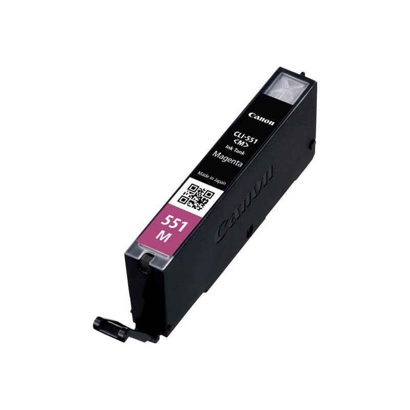 Črnilo Canon CLI-551 M, magenta