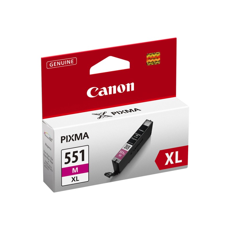 Črnilo Canon CLI-551M XL, magenta