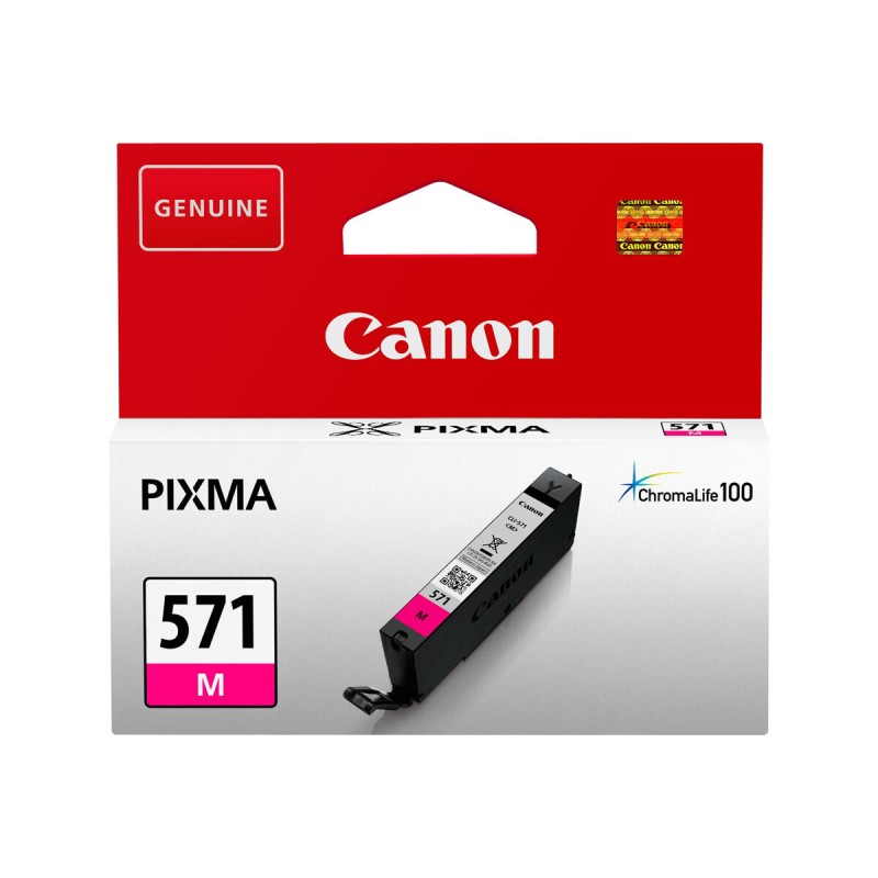 Črnilo Canon CLI-571 M, magenta