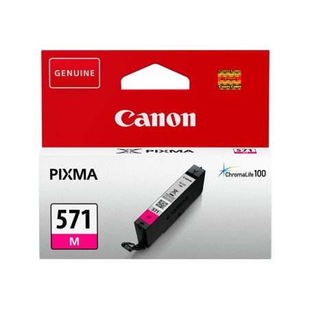 Črnilo Canon CLI-571 M, magenta