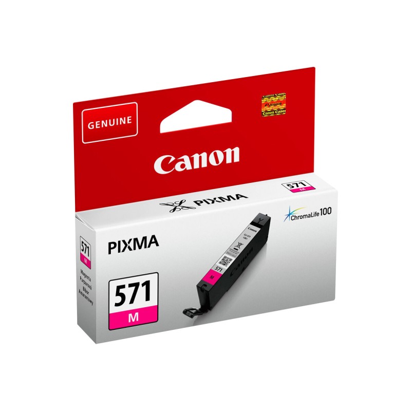 Črnilo Canon CLI-571 M, magenta