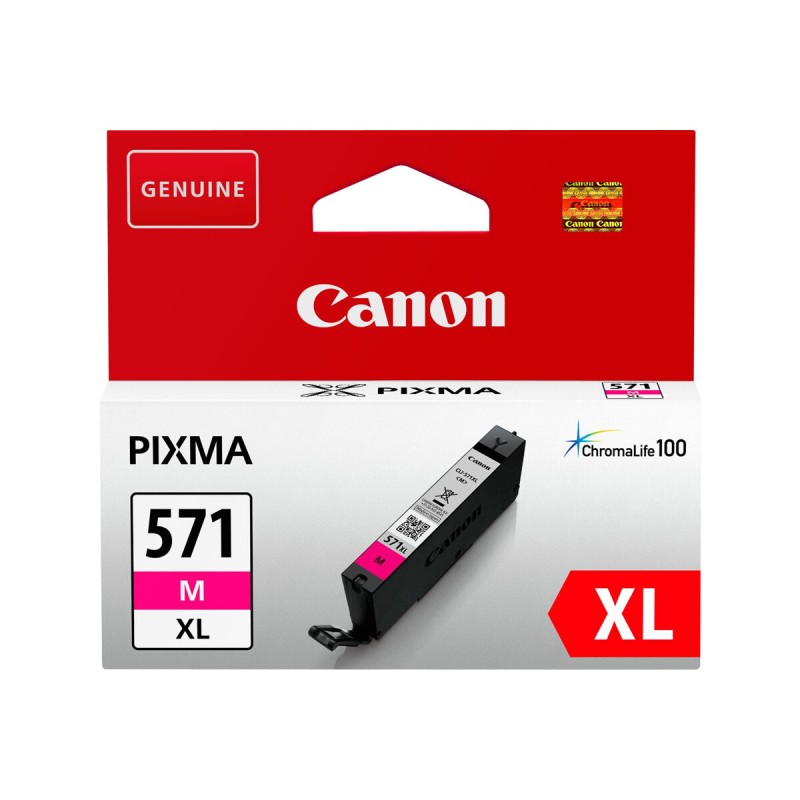 Črnilo Canon CLI-571 M XL, magenta
