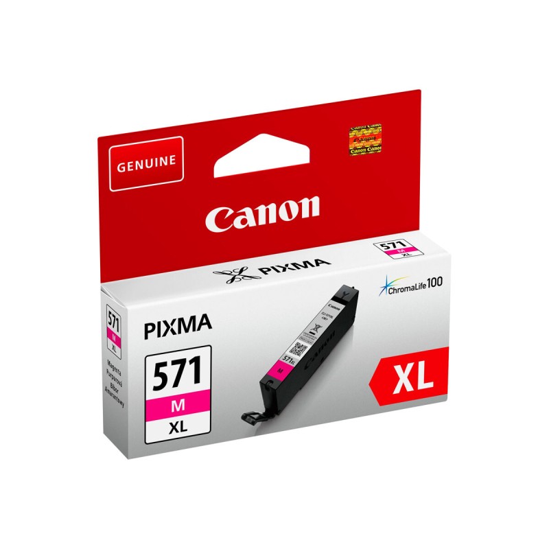 Črnilo Canon CLI-571 M XL, magenta
