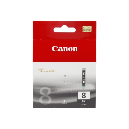 Črnilo Canon CLI-8Bk, črno