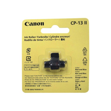 Črnilni valček Canon CP-13II, črno in rdeča (5166B001AA)