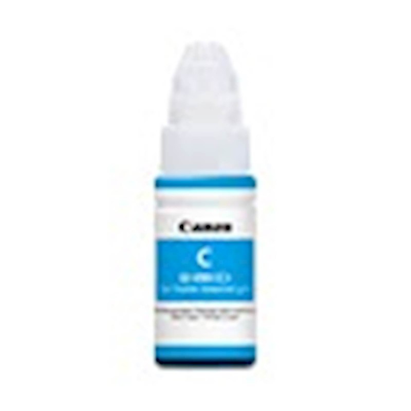 Črnilo Canon GI-490C, cyan, 0664C001AA