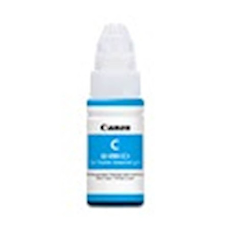 Črnilo Canon GI-490C, cyan, 0664C001AA