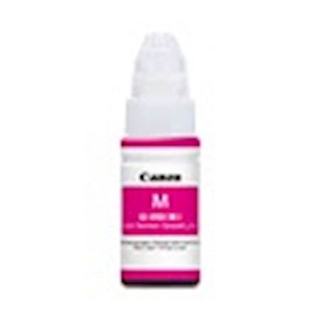 Črnilo Canon GI-490M, magenta, 0665C001AA