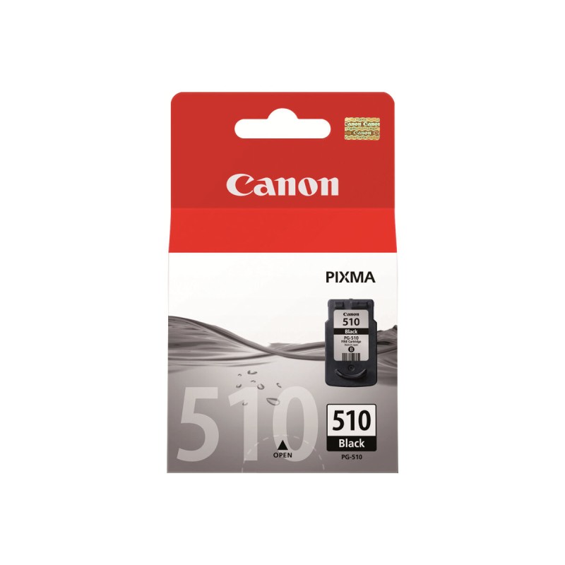Črnilo Canon PG-510, črno
