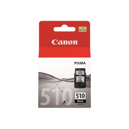 Črnilo Canon PG-510, črno