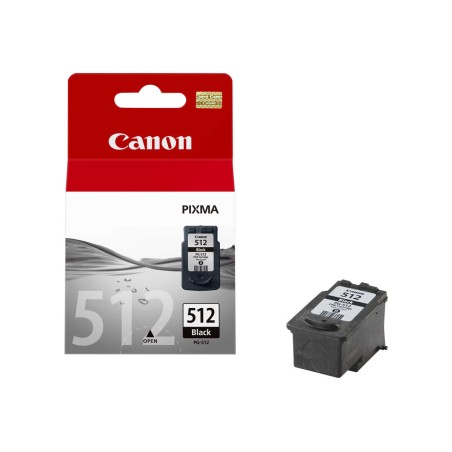 Črnilo Canon PG-512, črno