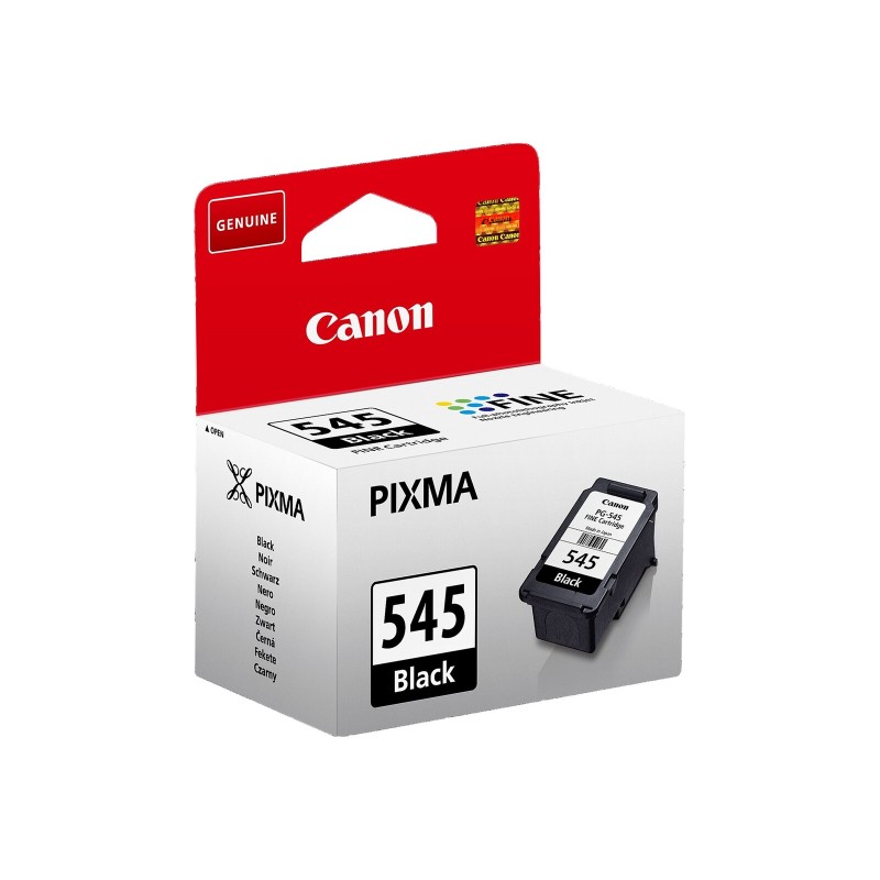 Črnilo Canon PG-545, črno