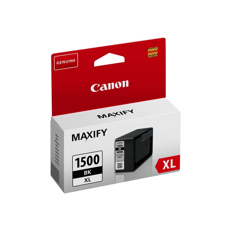 Črnilo Canon PGI-1500XL BK, črno