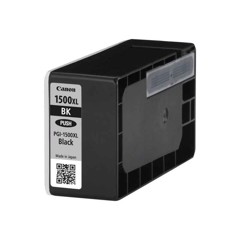 Črnilo Canon PGI-1500XL BK, črno