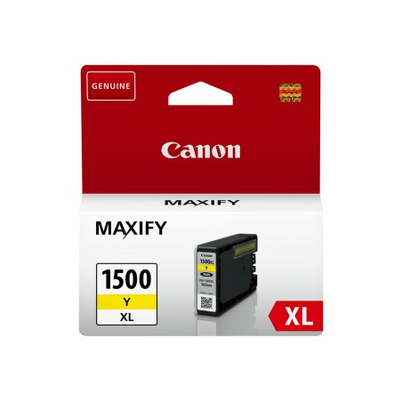 Črnilo Canon B-Y PGI-1500XLY (9195B001AA)