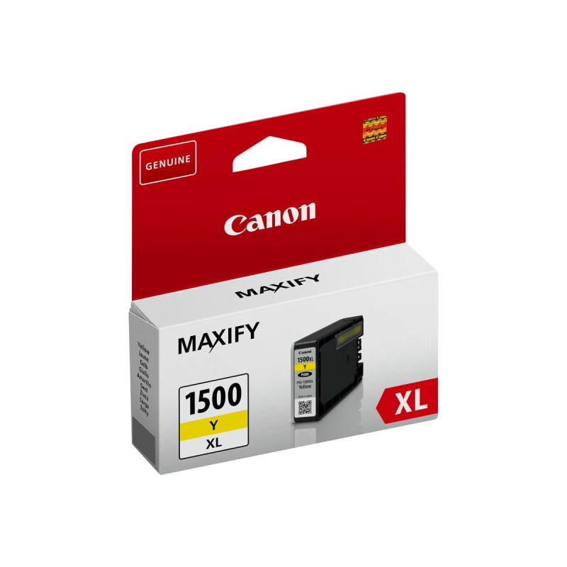 Črnilo Canon B-Y PGI-1500XLY (9195B001AA)