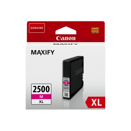 Črnilo Canon PGI-2500XLM, magneta, 1755 strani (9266B001AA)