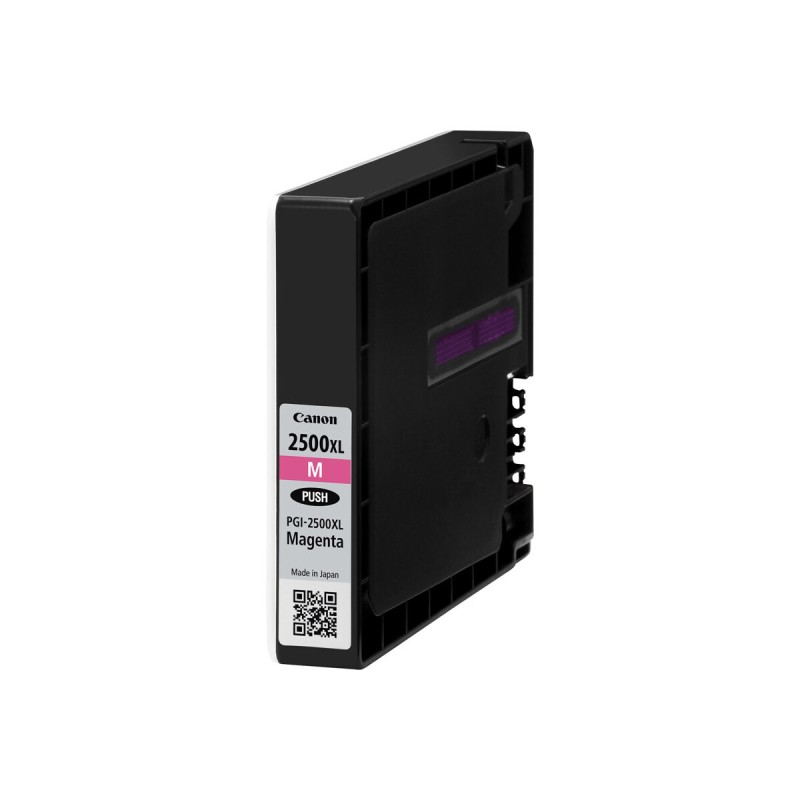 Črnilo Canon PGI-2500XLM, magneta, 1755 strani (9266B001AA)