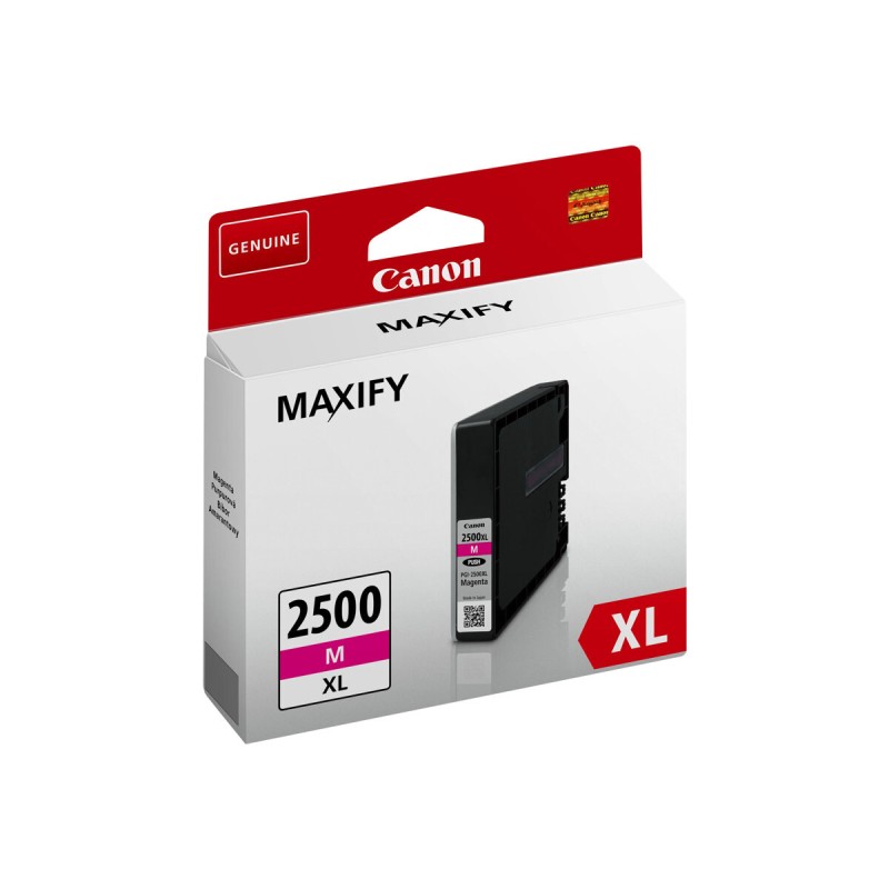 Črnilo Canon PGI-2500XLM, magneta, 1755 strani (9266B001AA)
