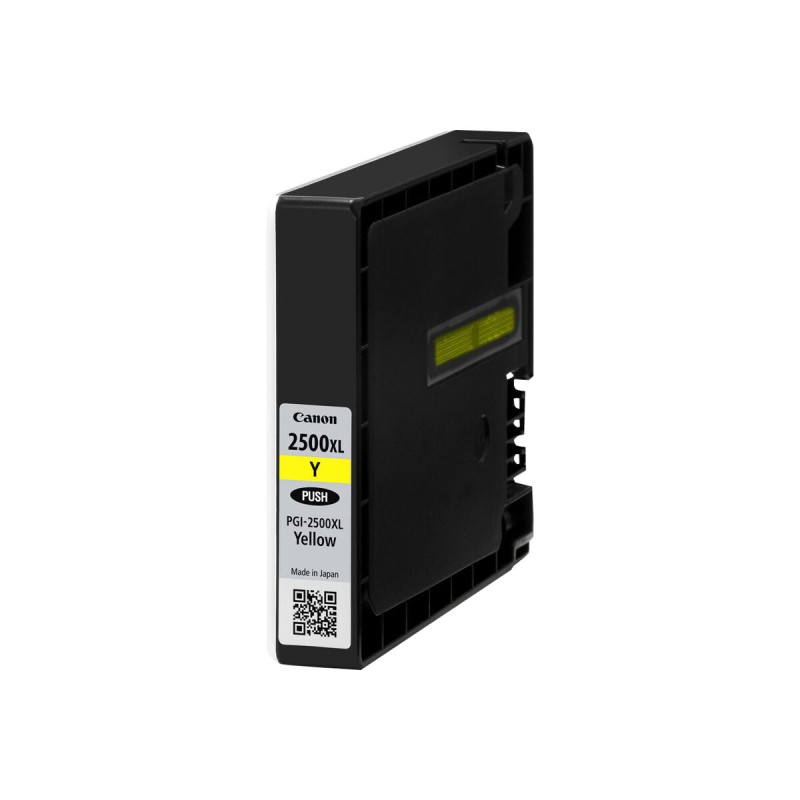 Črnilo Canon PGI-2500XLY, yellow, 1755 strani (9267B001AA)