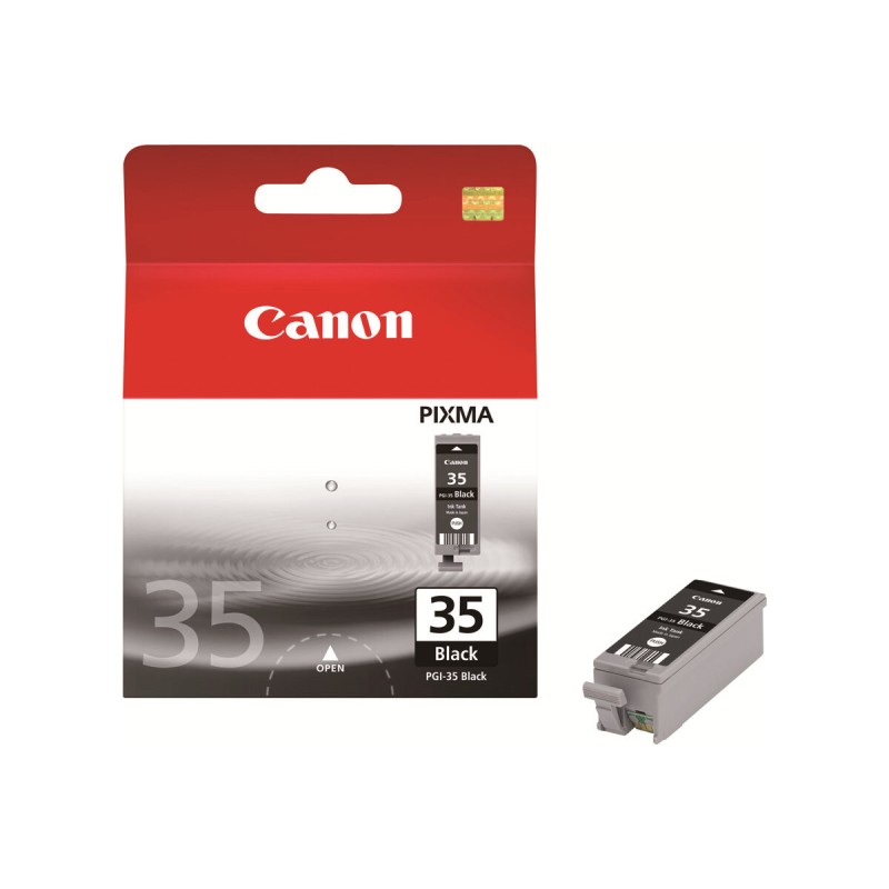Črnilo Canon PGI-35, črno