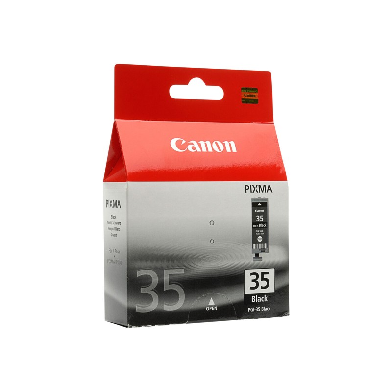 Črnilo Canon PGI-35, črno