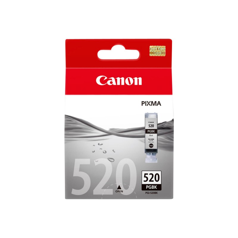 Črnilo Canon PGI-520Bk, črno