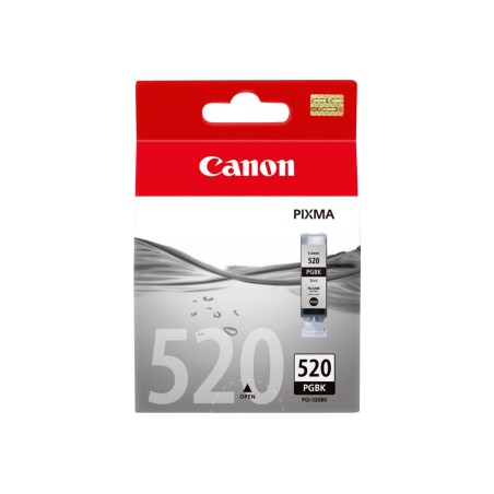 Črnilo Canon PGI-520Bk, črno