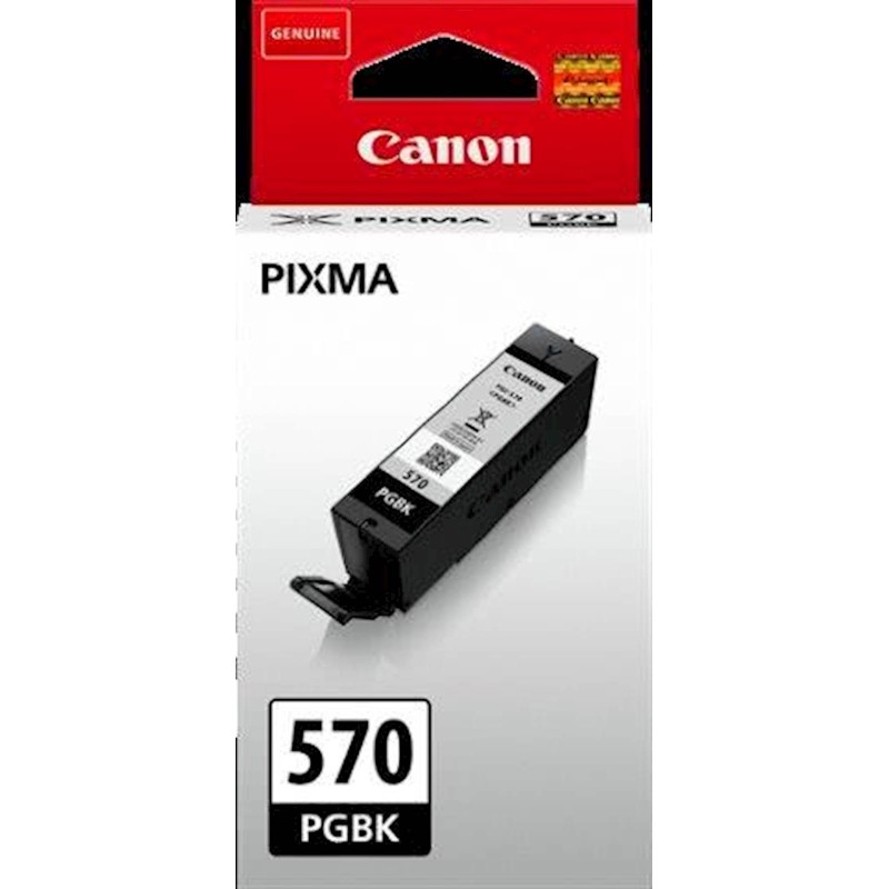Črnilo Canon PGI-570 PGBK, pigmentno črno