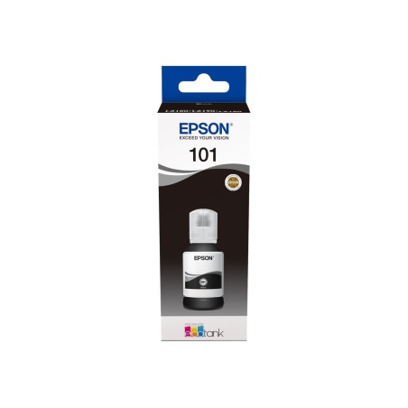 Črnilo Epson C13T03V14A steklenička, črno